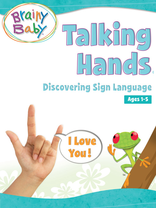 Title details for Talking Hands by The Brainy Company - Available